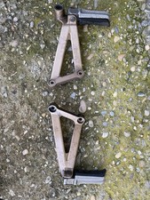 Coppia Pedaline Passeggero