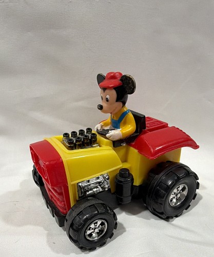 Trattore topolino giocattolo - topolino,