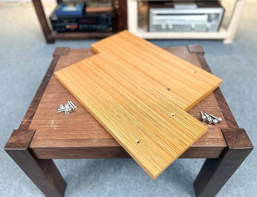 Cassa legno akai - cassa, in