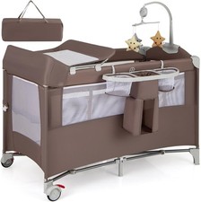 Lettino da viaggio per bambini