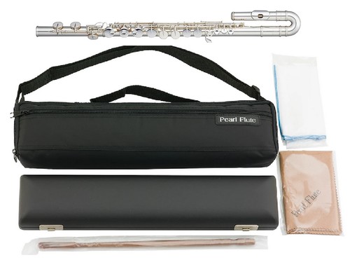 Pearl 206 flauto alto argento - flauto,