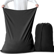Large Sliding Linen Bags