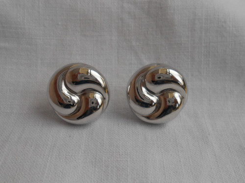 Orecchini monet colore argento - monet,