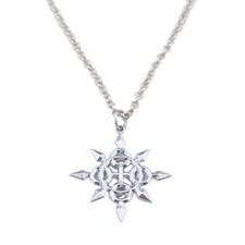 Collana Ciondolo Chakram