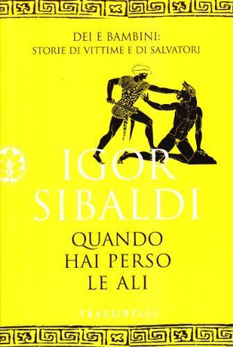 Libro quando hai perso - perso, le