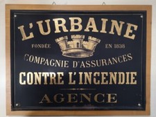 Targa incendio assicurazioni