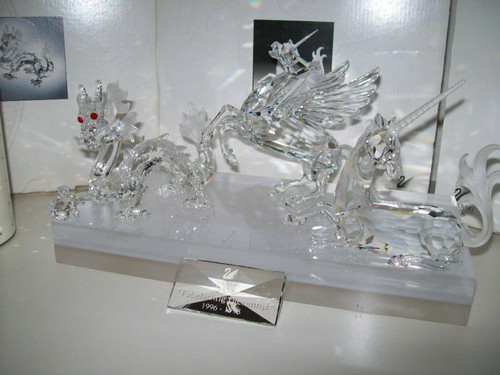 Swarovski jahresausgaben - swarovski,