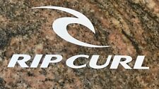 Adesivo Rip Curl - decalcomania diecut tavola da surf surf surf hawaii 