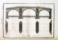 1796 ANDREA PALLADIO PONTE DI