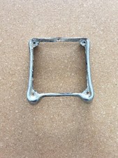 Cornice Targa Vespa GS 150