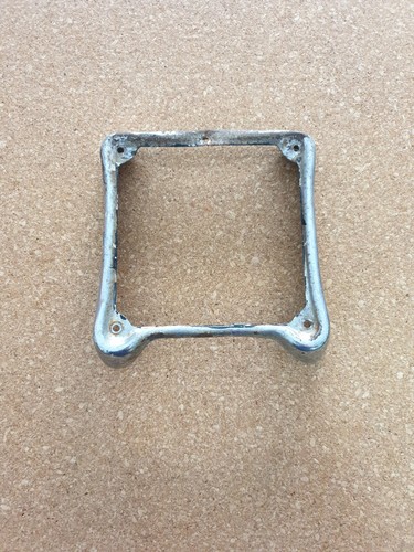 Cornice targa vespa 150 - cornice,