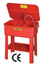 VASCA DI LAVAGGIO CON POMPA FERVI 0038 LAVA PEZZI