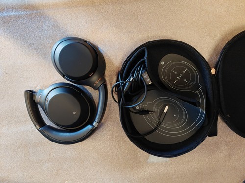 Sony 1000xm3 cuffie - wh-1000xm3,