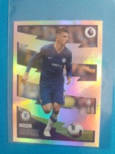 ROOKIE MASON MOUNT CALCIATORI PANINI FOOTBALL 2020 FIGURINA N.194