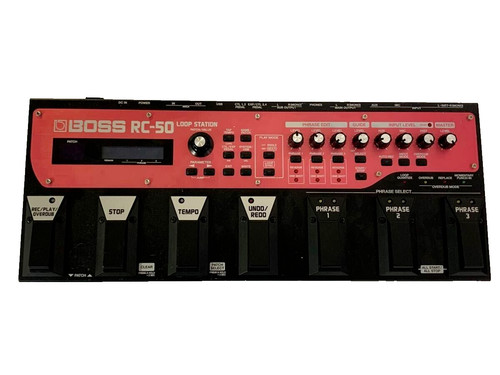 Boss loop station - boss,