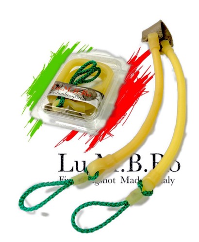 Elastico fionda lumbro power - elastico,