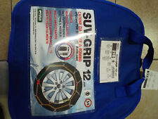 CATENE NEVE SUV A ROMBO 12MM