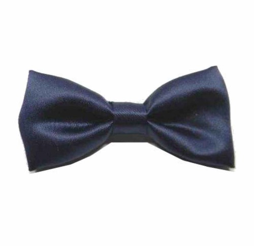 Papillon bimbo blu raso lucido - papillon,