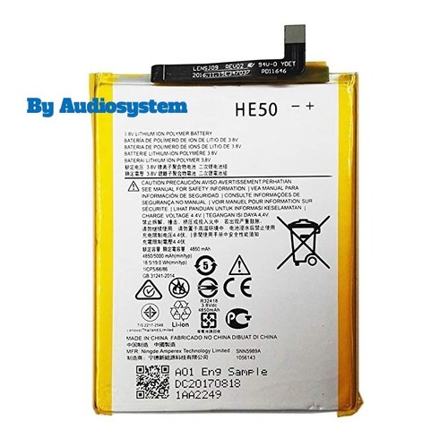 Batteria adatta per - batteria, motorola