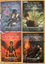 LICIA TROISI: CRONACHE DEL