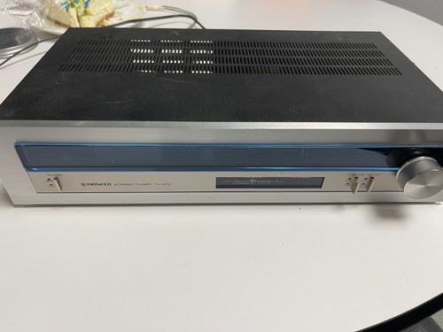 Pioneer 410 fm - tx-410, am/fm