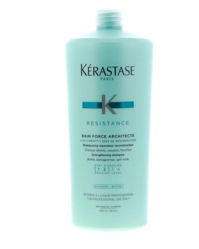 Kerastase resistance bain - resistance,