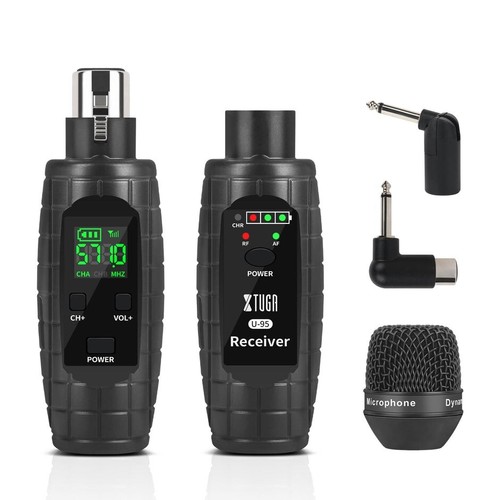 Xtuga uhf trasmettitore e - uhf,