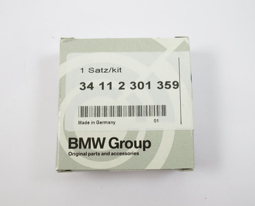 Pastiglie freno originali - , bmw