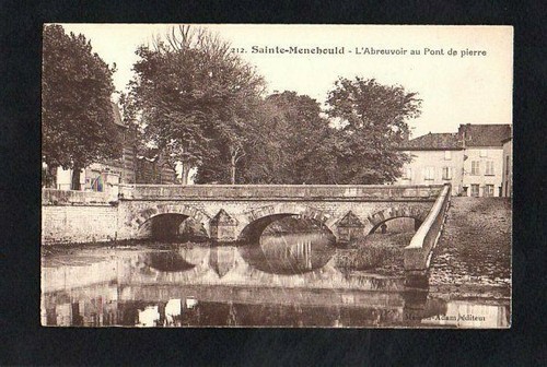 Cpa ste menehould - cpa, ste-menehould
