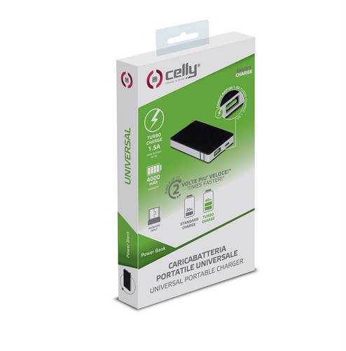 Power bank 4000 - bank,