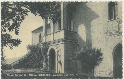 Arqua petrarca padova la - petrarca,