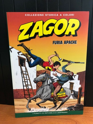 Zagor collezione storica - storica, a