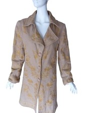 Cappotto Lungo Donna Lana