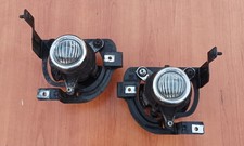 Coppia Faretti Fendinebbia (dx & sx) Alfa Romeo 147  ( 04 ) / 156 ( 03 )
