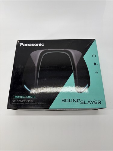 Panasonic soundlayer sistema - soundlayer,