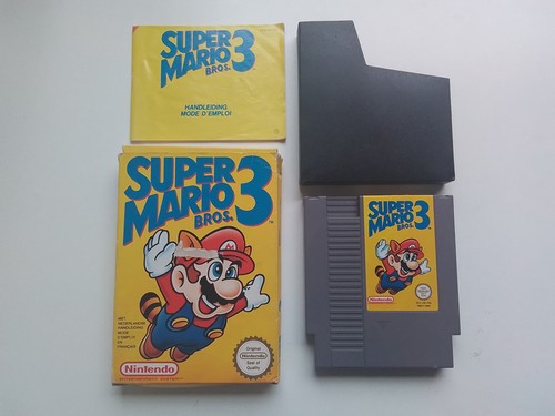 Super mario bros - super, 3