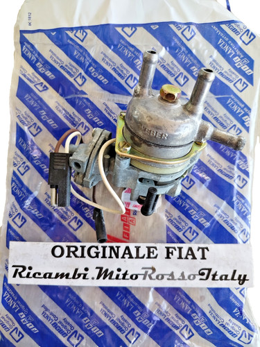 Starter automatico weber - automatico,