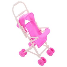  Passeggino per bambole Simulazione Passeggino per bambini Giocattolo per