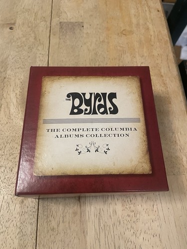 The byrds columbia albums - columbia,