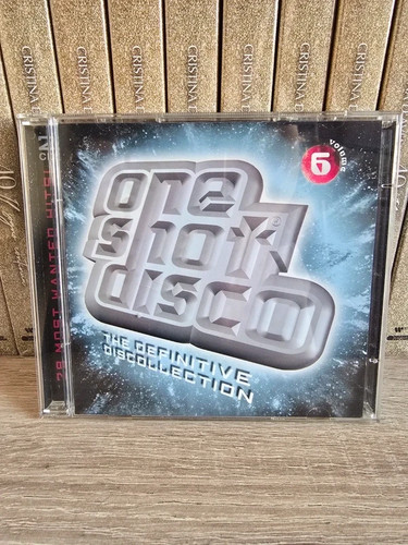 One shot disco volume - disco, 6