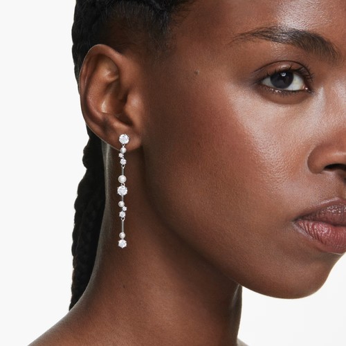 Orecchini goccia swarovski - goccia,