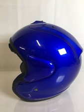 Casco Jet ARAI SZ-Ram2 Blu