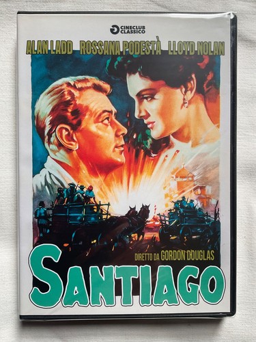 Santiago dvd golem - santiago,