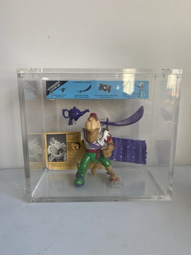 Modellino tmnt sandstorm 1993 - sandstorm,