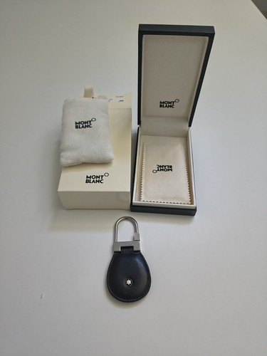 Montblanc portachiavi - montblanc,