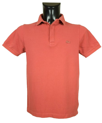 Lacoste top cotone - cotone, 3