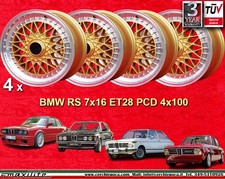4 Cerchi Super RS BBS style