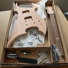 Kit chitarra elettrica fai da