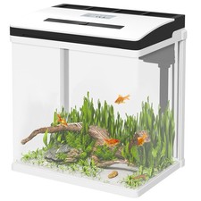 Acquario con led - 13, litri