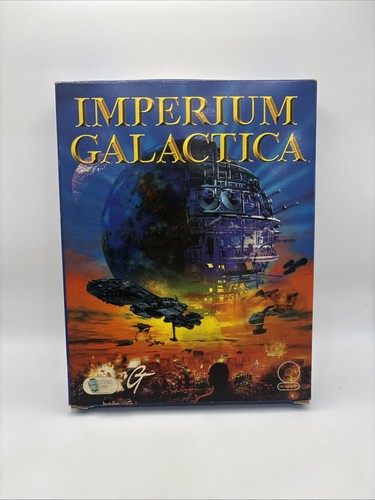 Gioco imperium galactica cd - imperium,